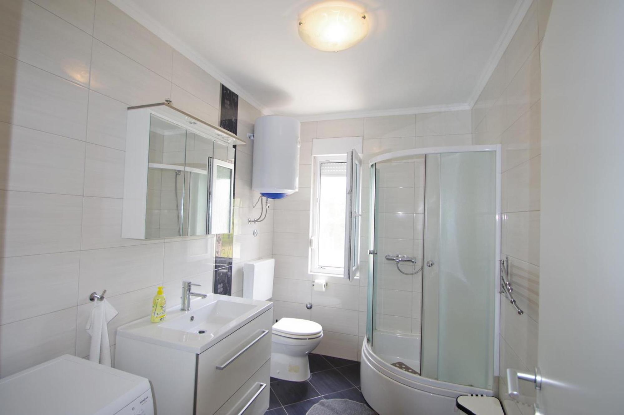Apartments Nikolina Rakalj Kültér fotó