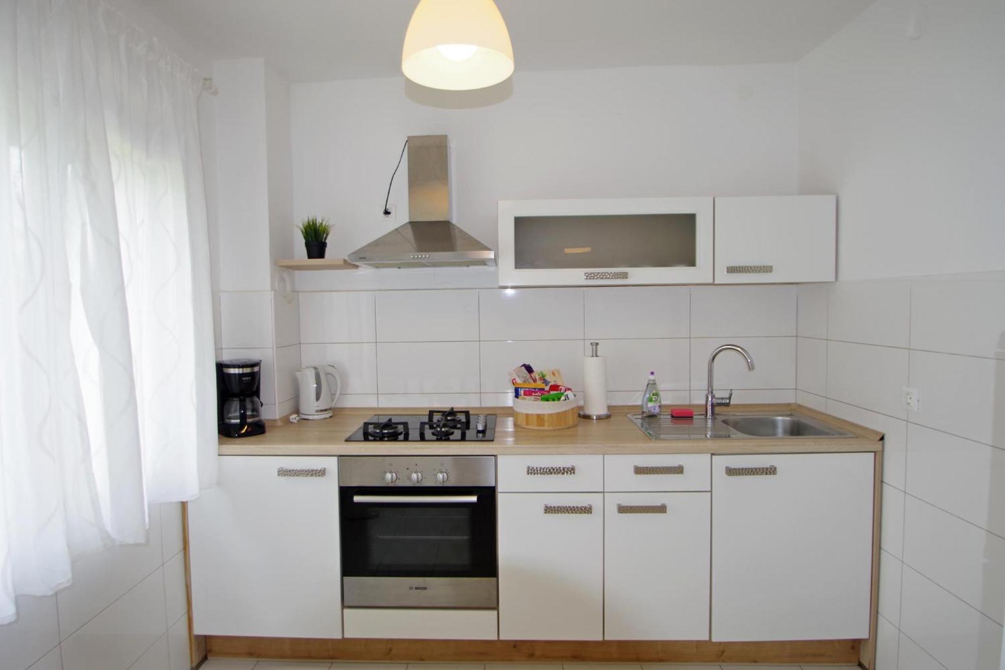 Apartments Nikolina Rakalj Kültér fotó