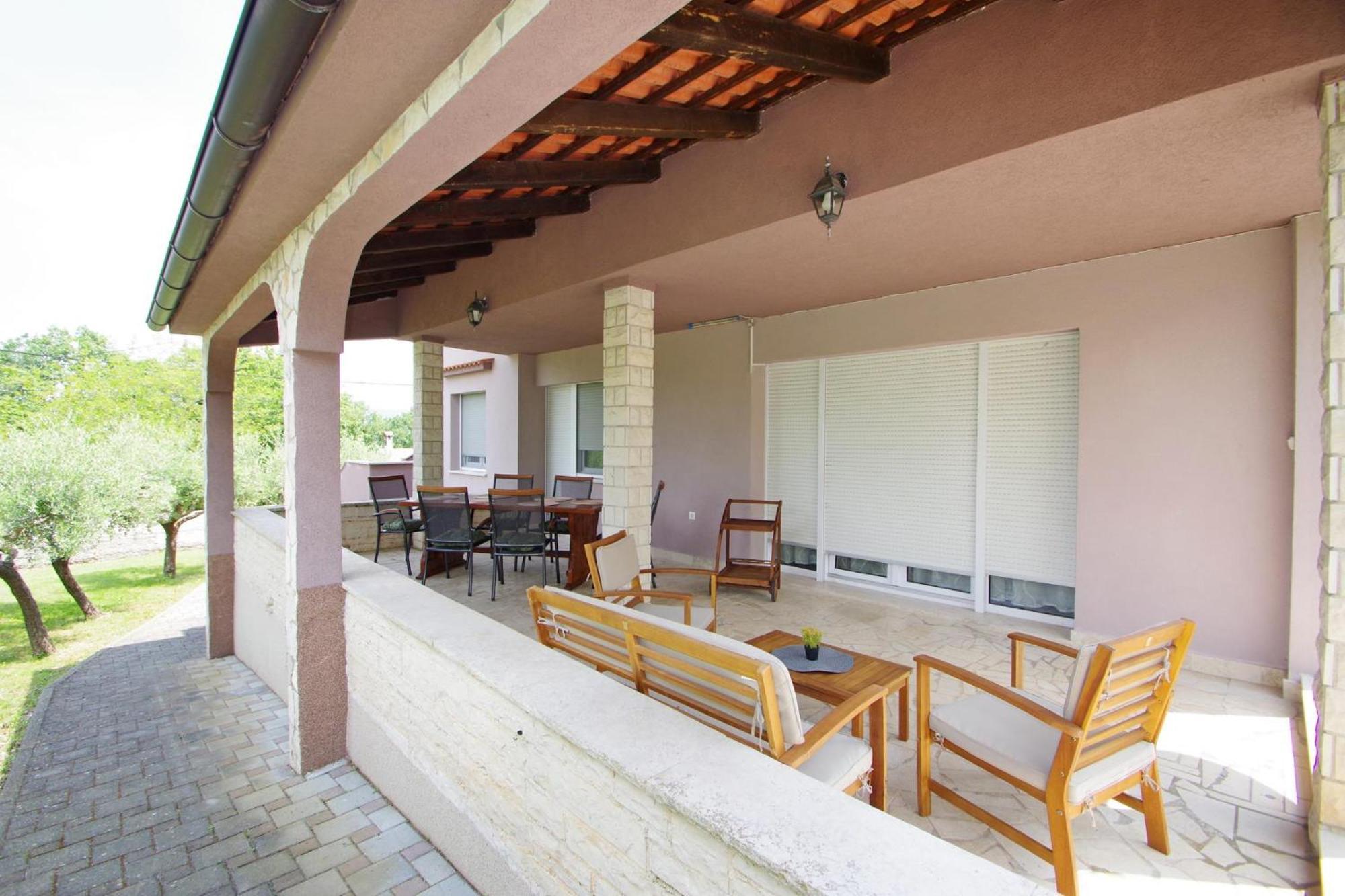 Apartments Nikolina Rakalj Kültér fotó