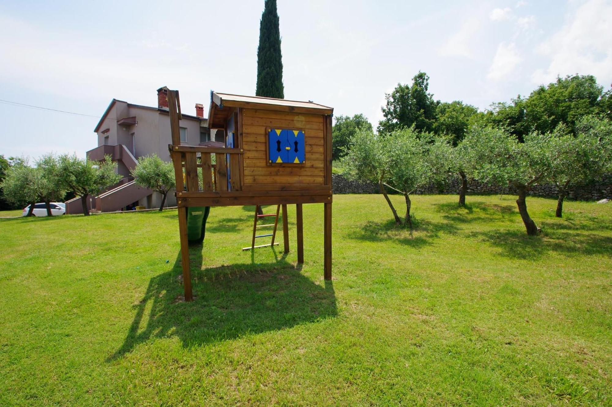 Apartments Nikolina Rakalj Kültér fotó